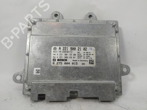 Used Electronic module MERCEDES-BENZ S-CLASS (W221, V221) S 320 CDI (221.022, 221.122) (235 hp) 11357509