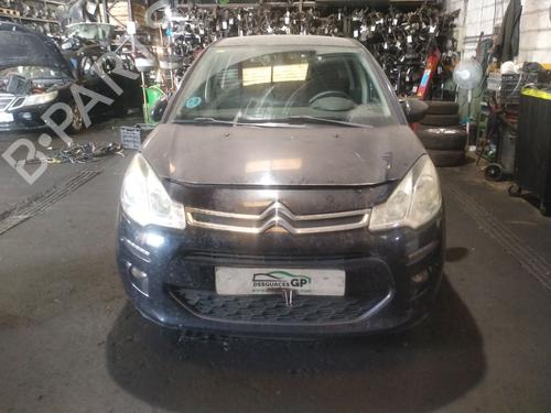 Used Parts CITROËN C3 II (SC_) 1.2 VTi 82 (82 hp) 3589170