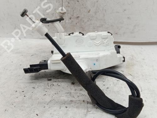 Front right lock PEUGEOT 3008 I MPV (0U_) 1.2 | BP26010028C97 