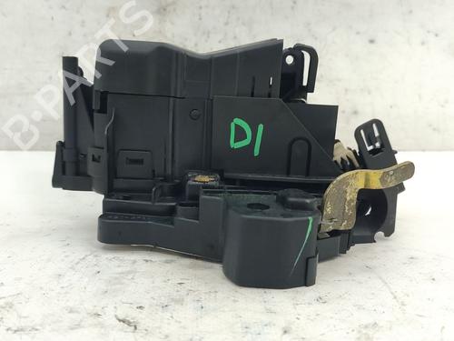 Front left lock MERCEDES-BENZ CLK (C208) CLK 230 Kompressor (208.347) 4141111224