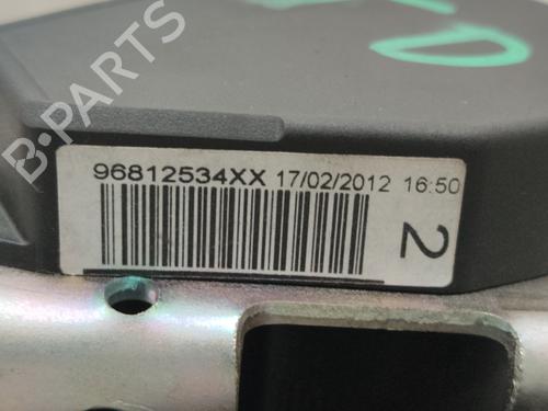Rear right seatbelt PEUGEOT 308 I (4A_, 4C_)  | BP17834260I28 