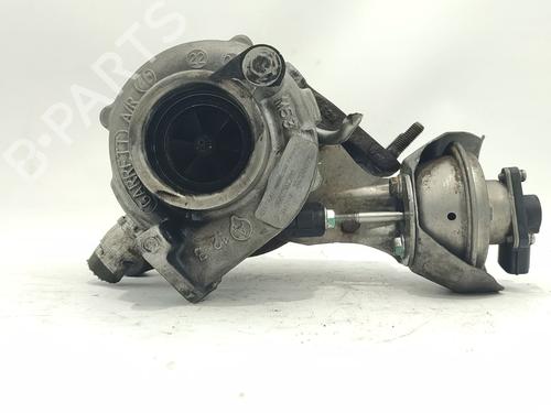 Turbocharger/Supercharger PEUGEOT 307 SW (3H) 2.0 HDi 135 0375K9