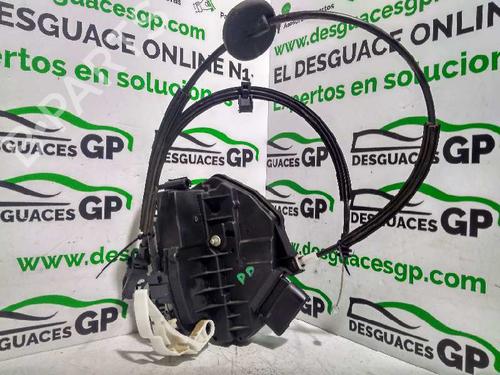 Front left lock FORD TOURNEO COURIER B460 MPV 1.5 TDCi | BP7148637C98 