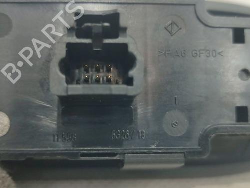 Left front window switch CITROËN C5 I (DC_) 2.0 HDi (DCRHZB, DCRHZE) | BP33814182I27  - Image 5