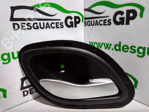 Used Rear right interior door handle RENAULT LAGUNA II Grandtour (KG0/1_) 2.2 dCi (KG0F) (150 hp) 7144442