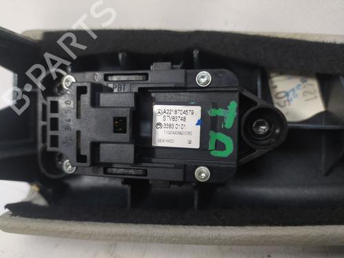 Right rear window switch MERCEDES-BENZ S-CLASS (W221, V221) S 320 CDI (221.022, 221.122) | BP11357580I28 