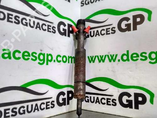 Used Injector FORD FOCUS I (DAW, DBW) [1998-2009]  7140860