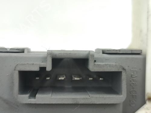 Rear left window mechanism PEUGEOT 407 (6D_) 2.0 HDi 135 (6DRHRH, 6DRHRE, 6DRHRG, 6DRHRJ) | BP30090289C24 