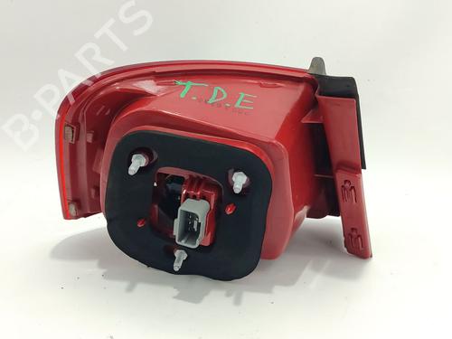 Right taillight VW PASSAT B6 (3C2) 2.0 TDI 16V | BP38776105C35 - Image 2