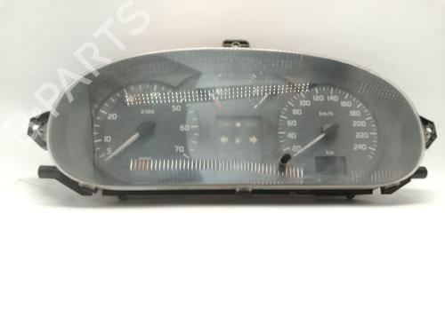 Used Instrument cluster Instrument cluster RENAULT SCÉNIC I MPV (JA0/1_, FA0_) 1.9 dTi (JA0N) (98 hp) 31758633 31758633