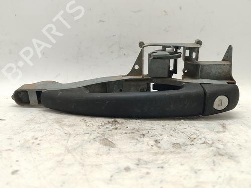 Used Front left exterior door handle PEUGEOT PARTNER Tepee 1.6 HDi / BlueHDi 75 (75 hp) 30686077