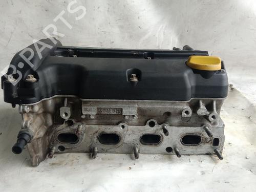 Used Cylinder head OPEL ASTRA H (A04) 1.4 (L48) (90 hp) 30176448