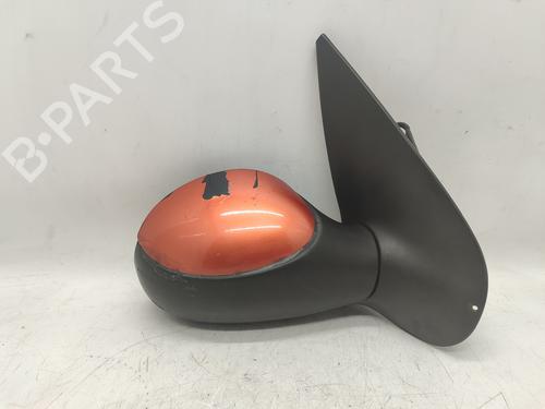 Right mirror PEUGEOT 206 Hatchback (2A/C)  | BP16570982C27 