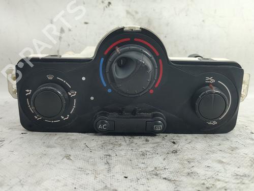 Commande Chauffage RENAULT CLIO III (BR0/1, CR0/1) [2005-2014]  28825495