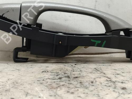 Rear left exterior door handle MERCEDES-BENZ C-CLASS (W203) C 220 CDI (203.006, 203.008) | BP27436224C130 