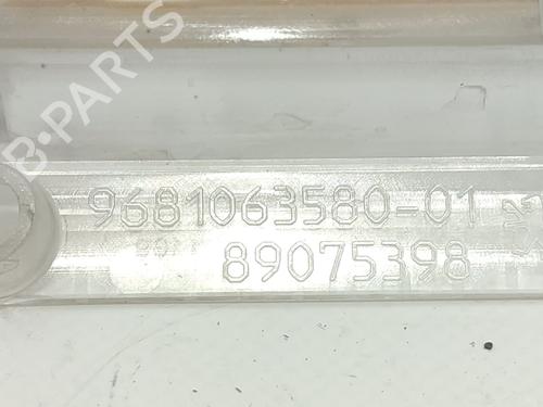 Third brake light CITROËN C5 III (RD_) 2.0 HDi (RDRHD8, RDRHDJ, RDRHR8, RDRHRJ) | BP39207980L11 - Image 4