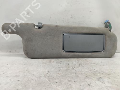 Used Right sun visor TOYOTA LAND CRUISER 90 (_J9_) 3.0 TD (KZJ90_, KZJ95_, KZJ90R, KZJ95R, KZJ90W, KZJ95W) (125 hp) 23389768