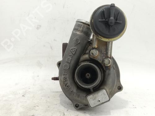 Turbolader/Kompressor Turbolader/Kompressor RENAULT CLIO II (BB_, CB_) 1.5 dCi (B/CB07) (65 hp) 33887271 33887271