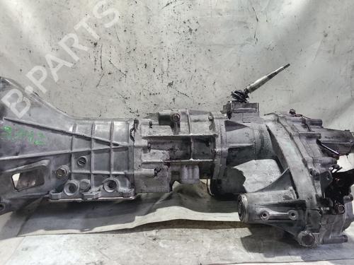 Boîte de vitesses MITSUBISHI PAJERO I Canvas Top (L04_G) 2.3 TD (L043G, L048G) (84 hp) 32096366