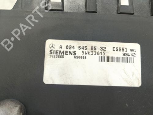Gearbox control unit MERCEDES-BENZ CLK (C208) CLK 320 (208.365) | BP26931145M52 