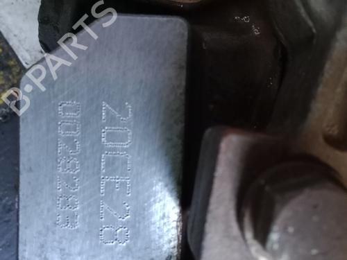 Gearbox PEUGEOT 106 II (1A_, 1C_) 1.5 D | BP22646233M3 