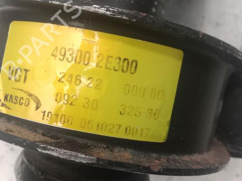 Driveshaft KIA SPORTAGE II (JE_, KM_)  | BP28031970M37 