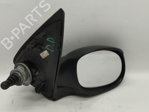 Used Right mirror PEUGEOT 206 Hatchback (2A/C) 1.4 i (75 hp) 25745871
