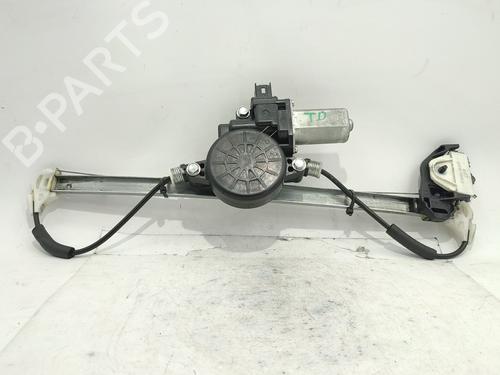 Used Rear right window mechanism MAZDA 6 Estate (GJ, GL) [2012-2026]  32505555