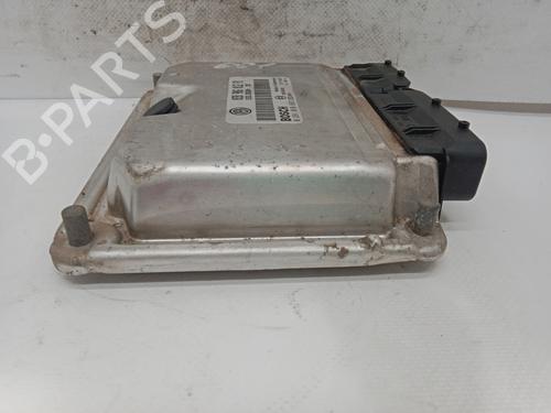 Engine control unit (ECU) SEAT LEON (1M1) 1.9 TDI | BP24665399M57 