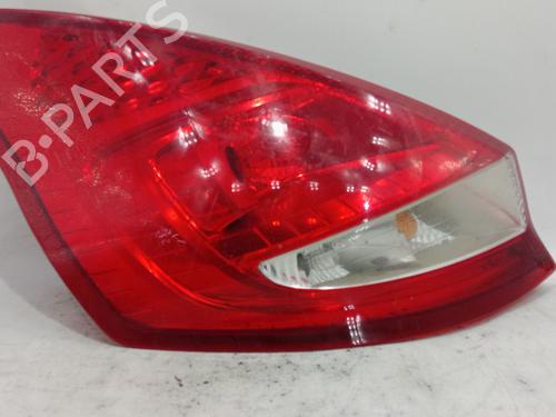 Used Left taillight Left taillight FORD FIESTA VI (CB1, CCN) 1.4 TDCi (70 hp) 34522898 34522898