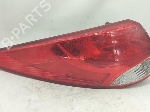 Used Left taillight Left taillight 38224271 38224271