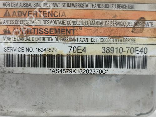 ECU airbags SUZUKI VITARA (ET) HDI (SE 420HDI) | BP23192068M53 
