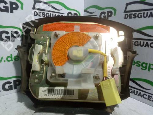 Driver airbag FORD RANGER (ER, EQ, R_) 2.5 TD 4x4 | BP7147725C9 