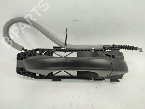 Used Rear right exterior door handle SEAT IBIZA V (KJ1, KJG) 1.0 MPi (80 hp) 15372162