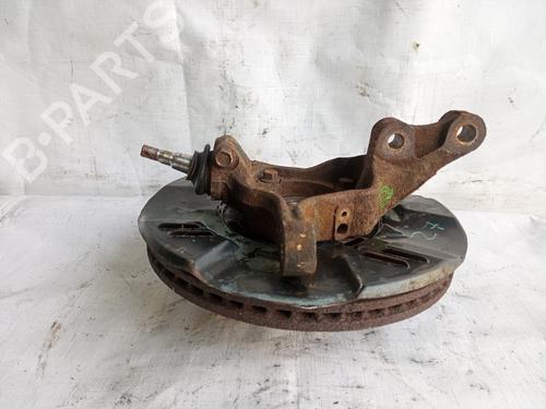 Left front steering knuckle SUBARU IMPREZA Hatchback (GR, GH, G3)  | BP16493666M25 