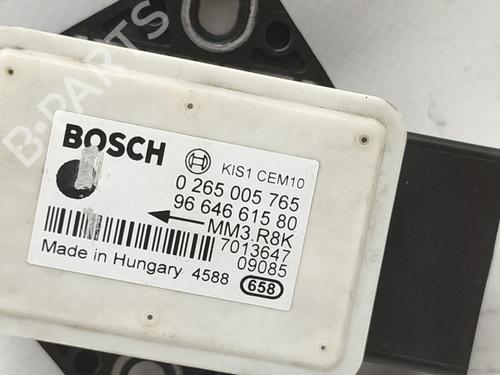 Electronic sensor CITROËN C4 Coupe (LA_) 1.6 THP 150 | BP37028012M84 - Image 2