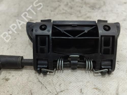 Højre bagtil udvendigt håndtag PEUGEOT 206 Hatchback (2A/C) 1.9 D | BP27860007C130 