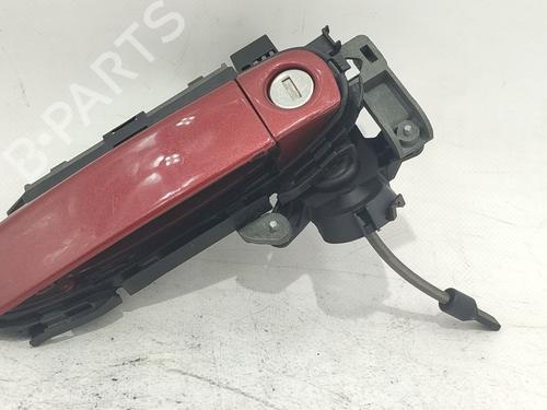 Used Front left exterior door handle Front left exterior door handle 38054987 38054987