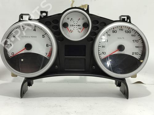 Used Instrument cluster PEUGEOT 207 (WA_, WC_) 1.4 (75 hp) 28609950