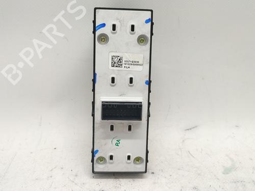 Left front window switch HYUNDAI i30 (PDE, PD, PDEN) 1.6 CRDi | BP36356066I27 - Image 2