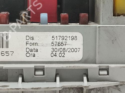 Fuse box LANCIA YPSILON (843_) 1.3 D Multijet (843.AXH1A, 843.AXE1A) | BP36077192E1 - Image 4
