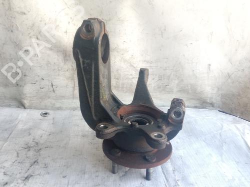 Right front steering knuckle FORD MONDEO III Saloon (B4Y) 2.2 TDCi | BP27575525M26 