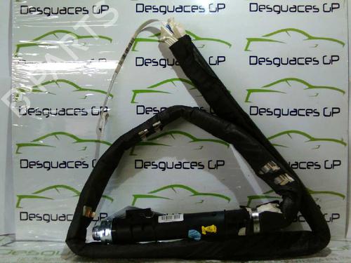 Venstre sete kollisjonspute RENAULT LAGUNA II (BG0/1_) 1.9 dCi (BG08, BG0G) (120 hp) 7131493