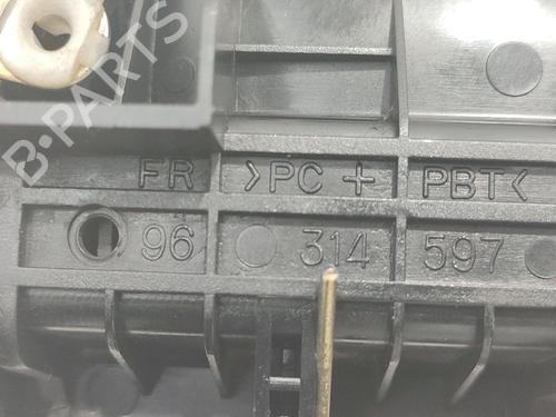 Front right exterior door handle DAEWOO MATIZ (M100, M150) 0.8 | BP25271591C129 