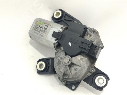 Used Rear wiper motor Rear wiper motor OPEL COMBO Box Body/MPV 1.7 DI 16V (65 hp) 39809219 39809219