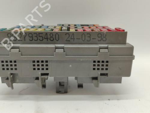 Fuse box CITROËN XANTIA (X1_, X2_) 2.1 Turbo D 12V | BP25404202E1 