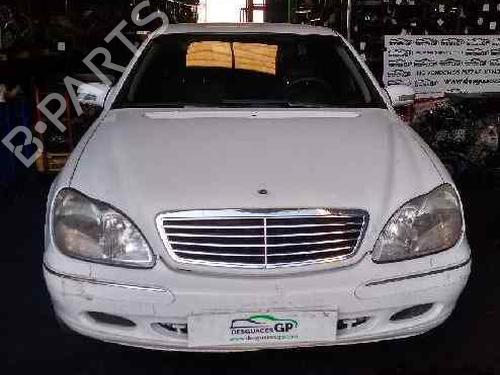 Left front window switch MERCEDES-BENZ S-CLASS (W220, V220) S 400 CDI (220.028, 220.128) | BP7142125I27 - Image 8