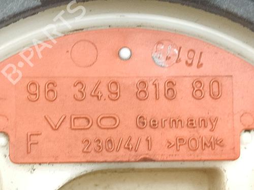 Fuel pump PEUGEOT 106 II (1A_, 1C_) 1.1 i | BP29921110M76