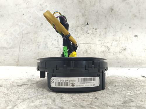 Squib airbag MERCEDES-BENZ C-CLASS (W203) C 220 CDI (203.006, 203.008) | BP27560282C102 