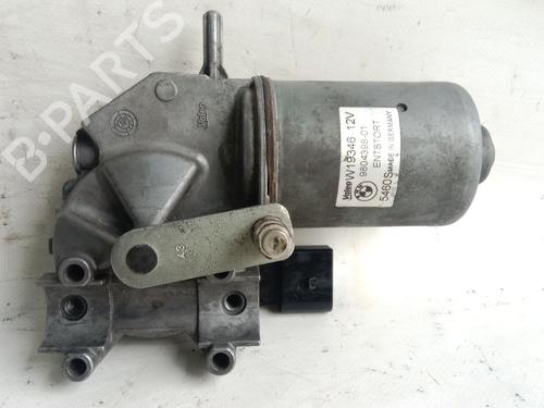 Used Front wiper motor MINI MINI COUNTRYMAN (R60) Cooper D (112 hp) 30176355